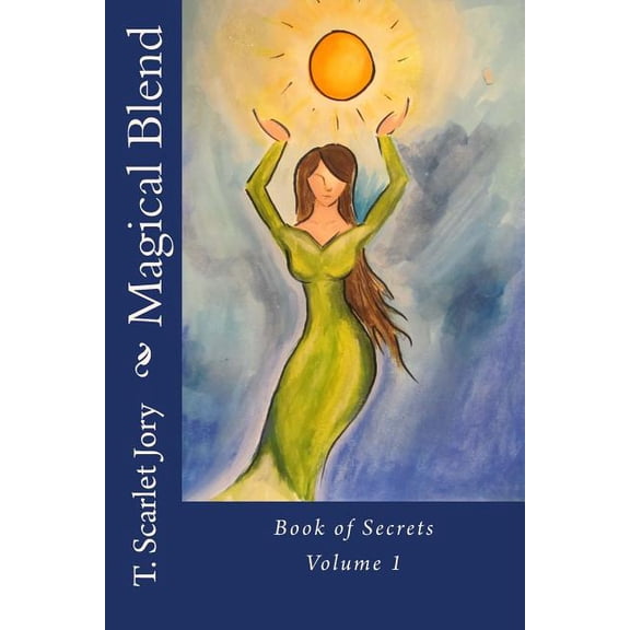 Bos Magical Blend: Book of Secrets, Book 1, (Paperback)