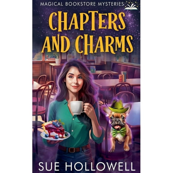Magical Bookstore Mysteries Chapters and Charms, Book 2, (Paperback)