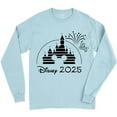 thumbnail image 1 of Magical Castle Fireworks Celebration 2025 Commemorative Tee, 1 of 1