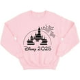 thumbnail image 1 of Magical Castle Fireworks Celebration 2025 Commemorative Tee, 1 of 1