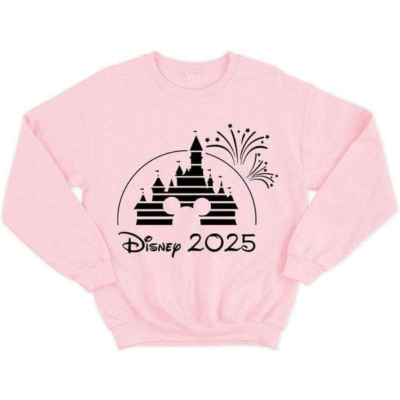 Magical Castle Fireworks Celebration 2025 Commemorative Tee