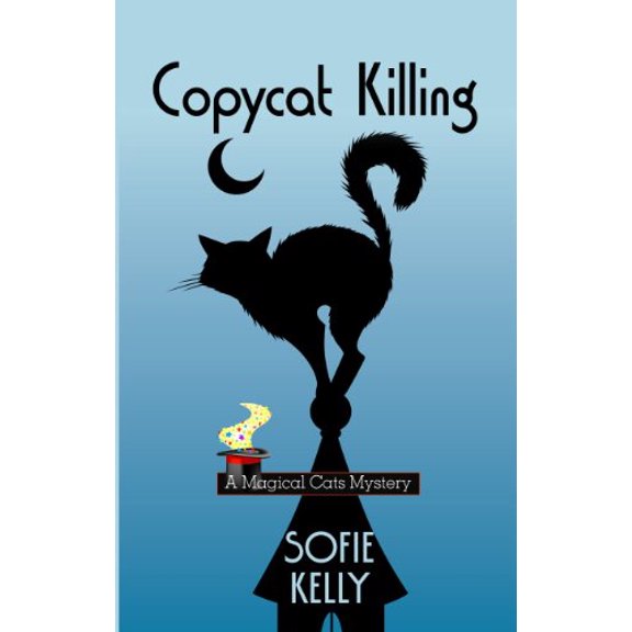 Pre-Owned Copycat Killing (Magical Cats Mysteries) Paperback