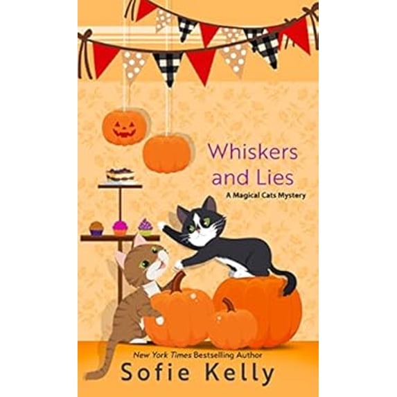 Pre-Owned Whiskers and Lies (Paperback) 9798885784849