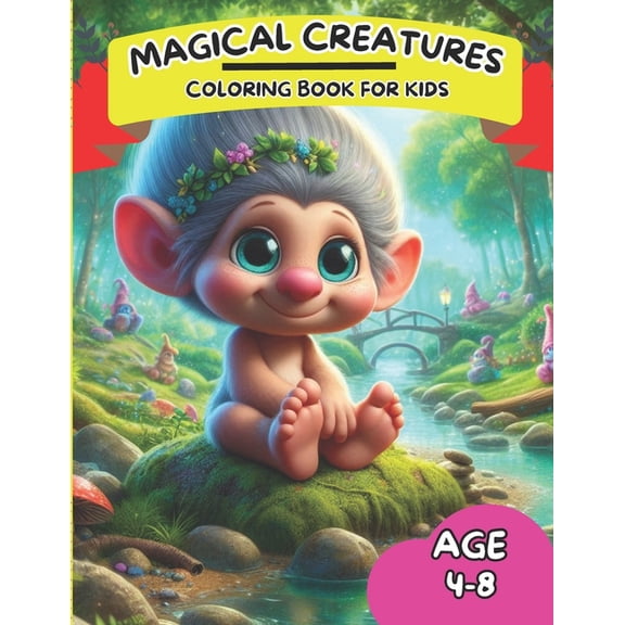 Magical Creatures, (Paperback)