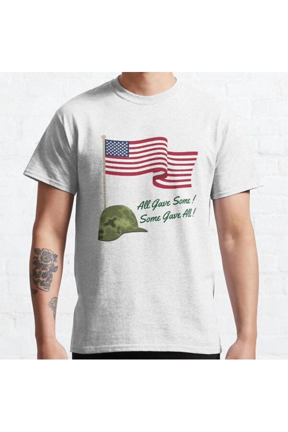 Magical Day Graphic Design Classic T-shirt