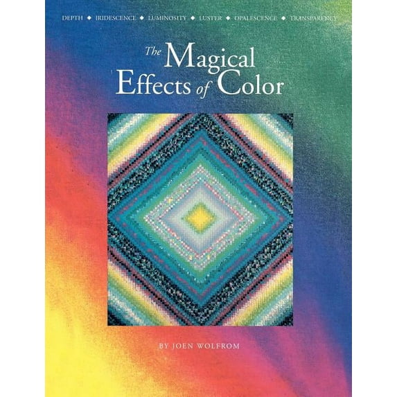 Magical Effects of Color, (Paperback)