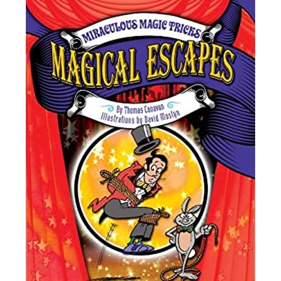 Pre-Owned Magical Escapes (Hardcover) 9781477790571