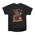 thumbnail image 1 of Magical Fireball Cat RPG Wizard Gift T-Shirt Tee Gift For Him Merch For Her Apparel For Fr, 1 of 2