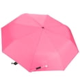 thumbnail image 1 of Magical Flowers Rain and UV Ray Resistant Compact 38 Automatic Umbrella, 1 of 4