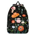 thumbnail image 1 of Magical Forest Mushroom Backpack, Waterproof School Bag with Whimsical Fairy Tale and Boho Design, 1 of 4