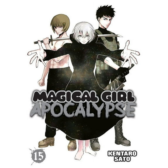Magical Girl Apocalypse Vol. 15