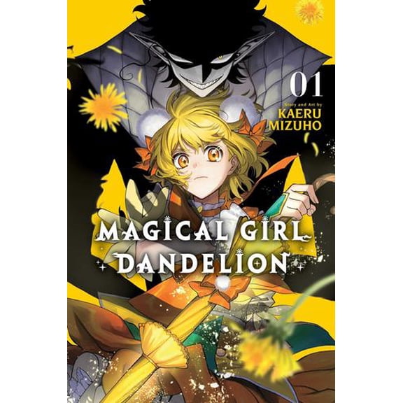 Magical Girl Dandelion, Vol. 1