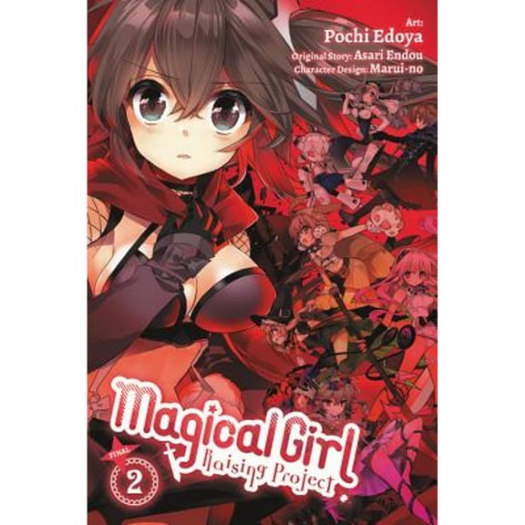 Pre-Owned Magical Girl Raising Project, Vol. 2 (Manga) (Paperback) 0316521310 9780316521314