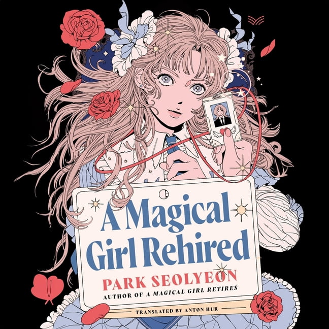 A Magical Girl Rehired, (Audiobook)