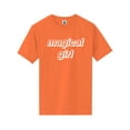 thumbnail image 1 of Magical Girl Short Sleeve Neon T-Shirt, 1 of 1
