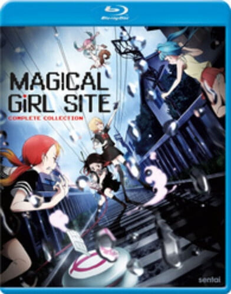 Magical Girl Site (TV) - Anime News Network