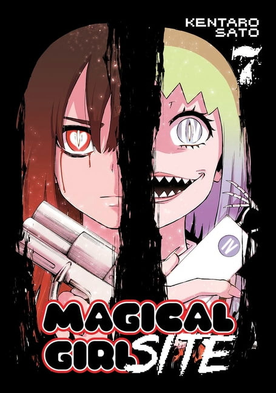 Magical Girl Site: Magical Girl Site Vol. 7 (Series #7) (Paperback