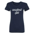 thumbnail image 1 of Magical Girl Womens crewneck tee, 1 of 2