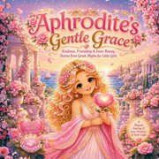 Magical Greek Goddess Tales for Little G Aphrodite's Gentle Grace Kindness, Friendship & Inner Beauty Stories from Greek Myths for Little Girls, Book 4, Paperback