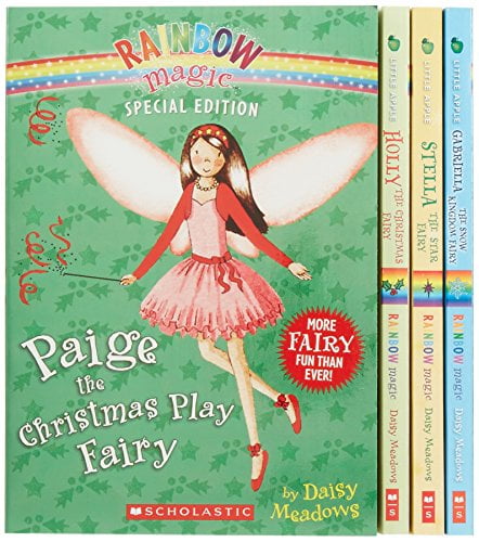 Pre-Owned Magical Holiday Boxed Set (Rainbow Magic Special