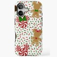 thumbnail image 1 of Magical Holiday Snacks Art Case for iPhone 11 12 13 14 15 16 17 Pro Max, 1 of 2