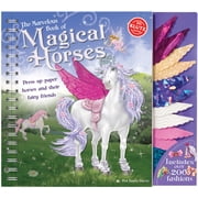 Magical Horses Book Kit-