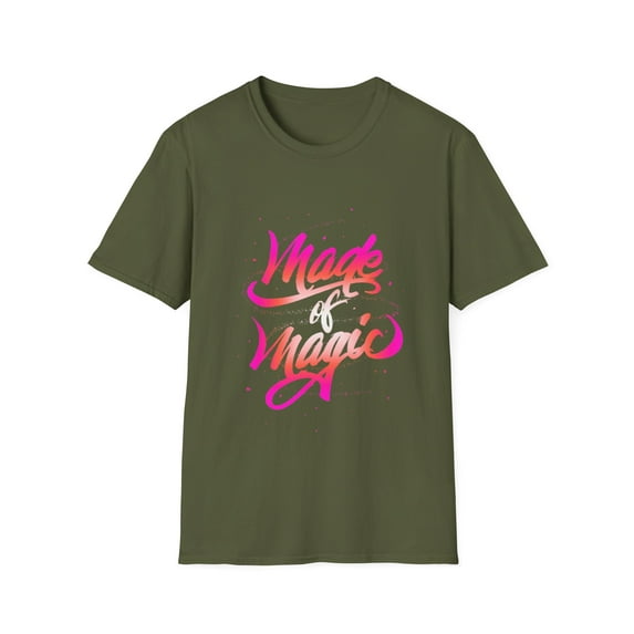 Magical Inspirational Positivity Mental Health Graphic Tees