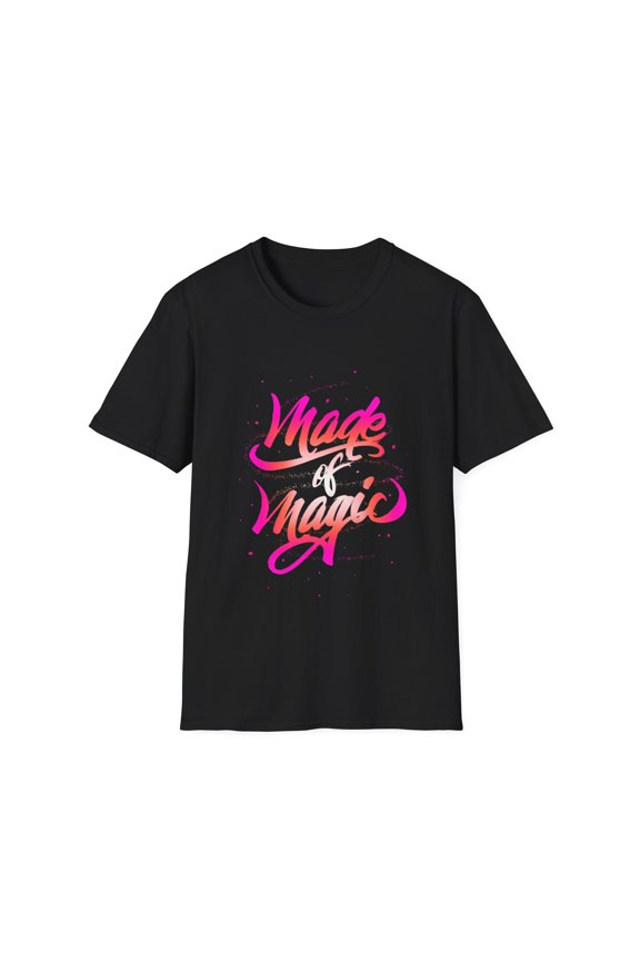 Magical Inspirational Positivity Mental Health Graphic Tees