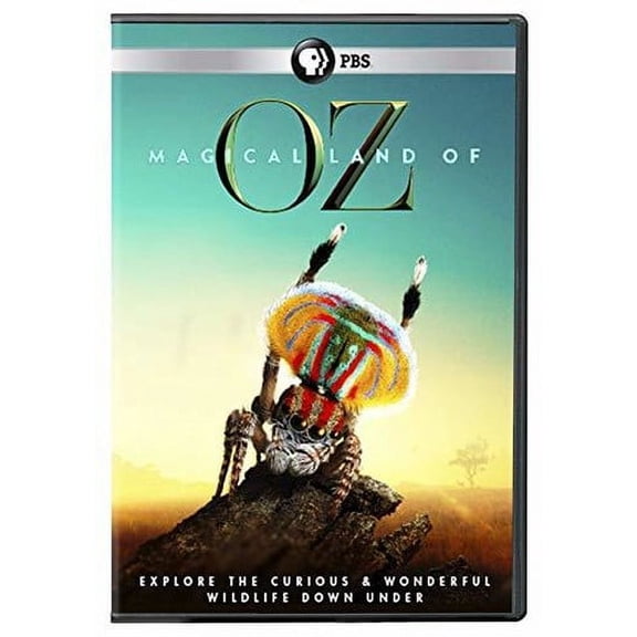 Magical Land Of Oz (DVD), PBS (Direct), Animation