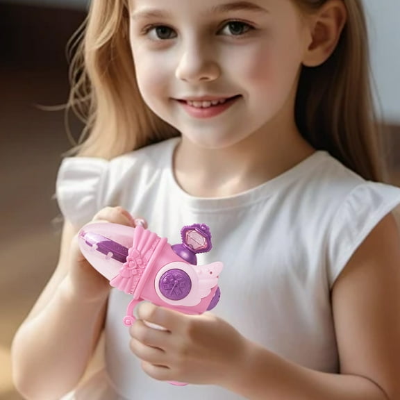 Magical Light Up Role Play Toy with Sound Effects and Colorful Flashing Lights Interactive Pretend Play Device for Themed Parties Events and Gift Giving Portable Design for Indoor Outdoor