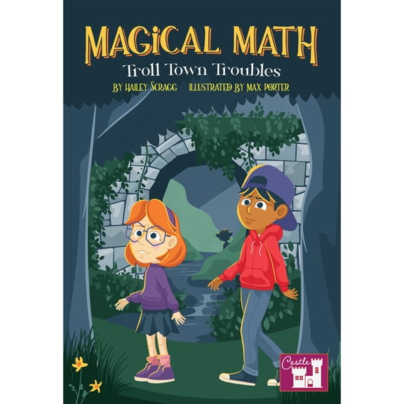 Magical Math Magical Math Troll Town Troubles, (Paperback)