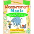 thumbnail image 1 of Pre-Owned Measurement Mania: Games and Activities That Make Math Easy and Fun (Paperback) 0471369802 9780471369806, 1 of 1