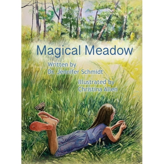 Magical Meadow, (Hardcover)