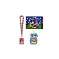 thumbnail image 1 of Magical Memories Collection Disney Autograph Book 2022 Pen, Disney Lanyards for Kids and Mickey Water Bottle Key Ring Set, Disneyland Essentials Disney Gifts for Kids, for Boys and Girls 85928 Blue, 1 of 1