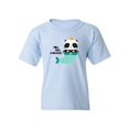 thumbnail image 1 of Magical Mermaid Panda T-Shirt Juniors -Image by Shutterstock,  x-Large, 1 of 4