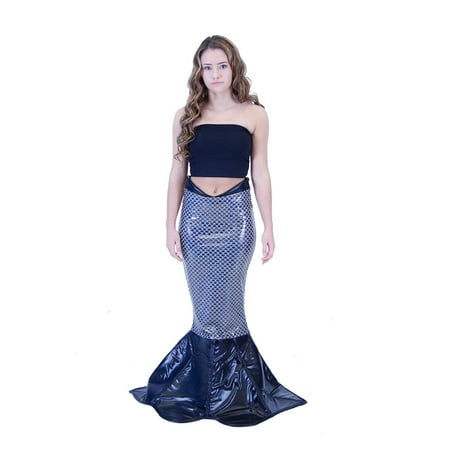 Magical Mermaid Sparkle Tail DELUXE Costume