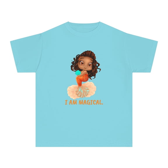 Magical Mermaid Youth Midweight Tee