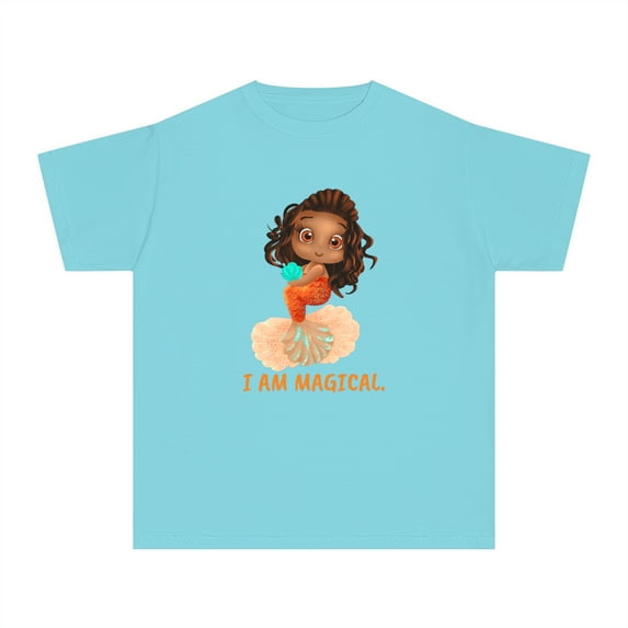 Magical Mermaid Youth Midweight Tee
