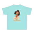 thumbnail image 1 of Magical Mermaid Youth Midweight Tee, 1 of 3