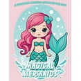 thumbnail image 1 of Magical Mermaids Coloring Book, (Paperback), 1 of 1