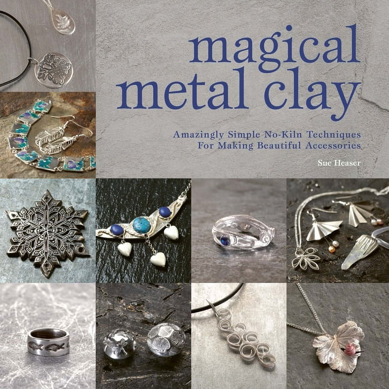 Advanced Metal Clay Series: Resin Jewelry Using Art Clay Online