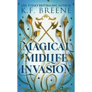 Leveling Up Magical Midlife Invasion, Book 3, Paperback
