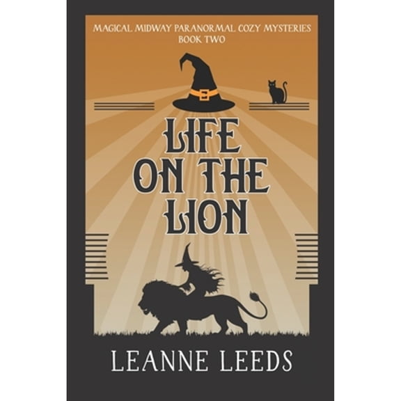 Life on the Lion (Paperback) by Leanne Leeds