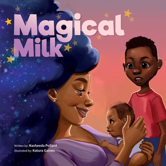 Magical Milk, (Paperback)