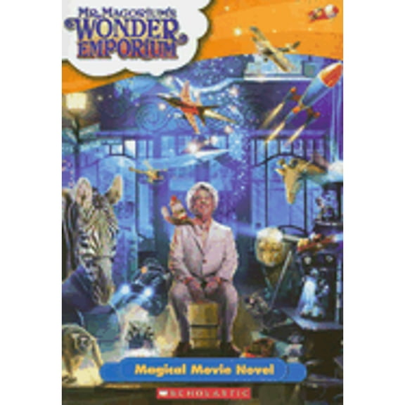 Pre-Owned Magical Movie Novel