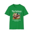 thumbnail image 1 of Magical Mundane, Gildan Unisex Softstyle Shirt, Herbology Graphic Tee S-3XL, 1 of 3