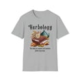 thumbnail image 1 of Magical Mundane, Gildan Unisex Softstyle Shirt, Herbology Graphic Tee S-3XL, 1 of 3
