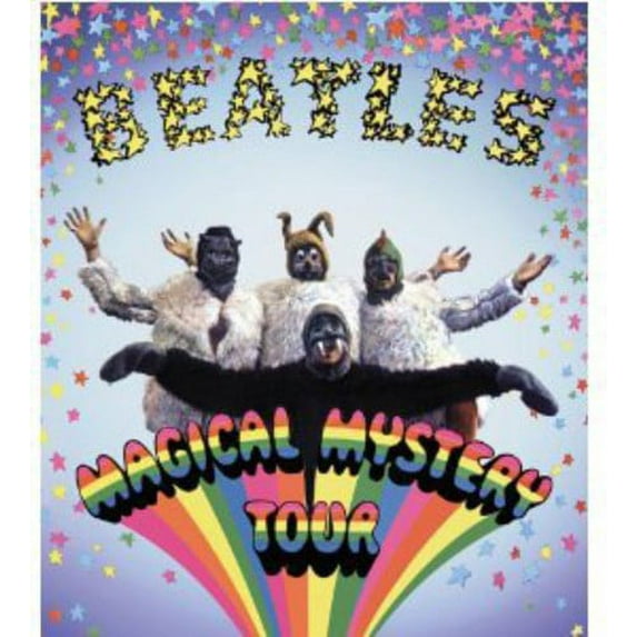 Magical Mystery Tour (Blu-ray), Capitol, Music & Performance