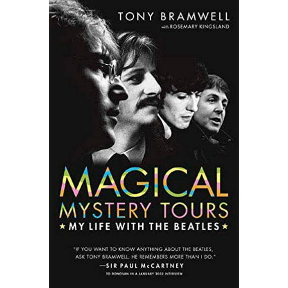 Pre-Owned Magical Mystery Tours Paperback
