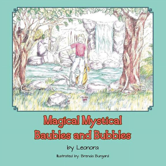 Magical Mystical Baubles and Bubbles, (Paperback)